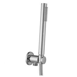 Душовий гарнітур Paffoni TONDO Mercury Grey (ZDUP094MG)