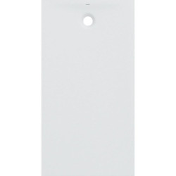 Душовий піддон Geberit Olona 140x80x4см білий/матовий (550.768.00.1)