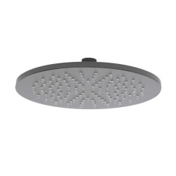 Лійка для верхнього душу Paffoni Master Tondo Mercury Grey (ZSOF074MG)