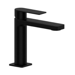 Смеситель для раковины Paffoni TANGO без д/к, черный матовый (TA071NO)