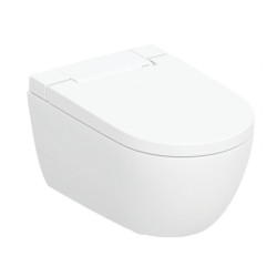 Унітаз-біде підвісний Geberit AquaClean Alba 146.350.01.1