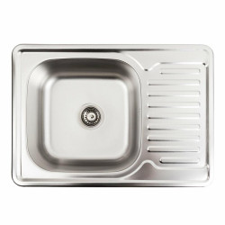 Кухонна мийка Valeso 7050 Декор (0,8/180 мм)