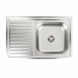 Кухонна мийка Valeso Декор 8050 R (0,7/160 мм)