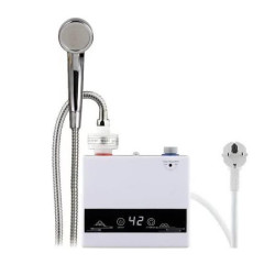 Проточний водонагрівач Zerix BWH-01-ES (ZX5013)