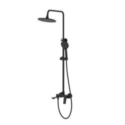 Душова система Mixxus Premium DERBY 009-J BLACK (MI6604)