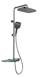 Душова система Mixxus Premium SPACE-009-J Graphite (MI6542)
