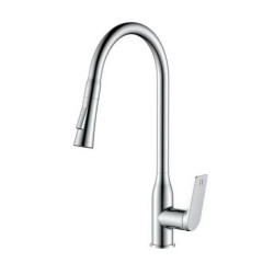 Кухонный смеситель Mixxus Premium DERBY 014 (NUT) (MI6599)