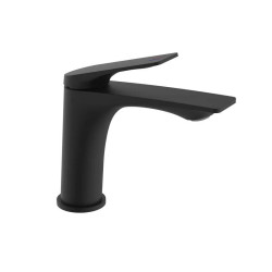 Смеситель для раковины Mixxus Premium DERBY 001 (NUT) BLACK (MI6601)