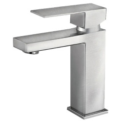 Смеситель для раковины Mixxus KUB-001-Heavy (MI6347)