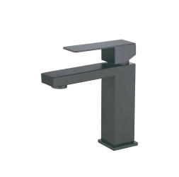 Смеситель для раковины Mixxus KUB-001-Heavy Graphite (MI6349)