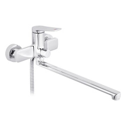 Смеситель для ванны Kroner KRP Makon - C070 (CV033862)