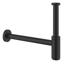 Сифон для раковины Grohe 1 1/4 черный (29509KF0)
