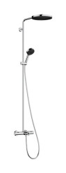 Душевая система Hansgrohe PULSIFY S PURO Showerpipe 260 24232000 хром