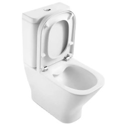 Унітаз-компакт Roca GAP Rimless A34947800R