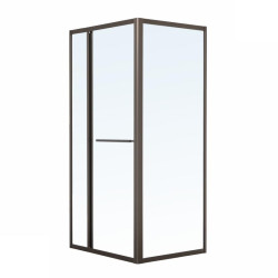 Душова кабіна Volle Cruze 90x90x200 1047.124705 прозоре скло