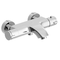 Смеситель для ванны термостатический Imprese Kucera f03203401AB хром