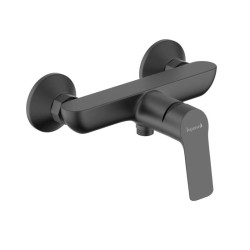 Змішувач для душу Imprese Kucera f03303410AA чорний матовий