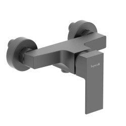 Змішувач для душу Imprese Violik f03310810AA чорний матовий