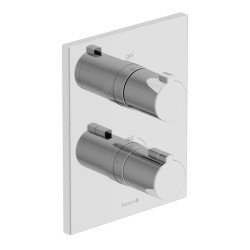 Термостат прихованого монтажу для душу Imprese Violik f04610801AC хром