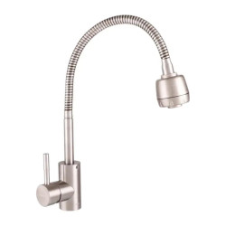 Кухонний змішувач Haiba SUS 011 (HB3912)