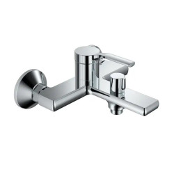 Смеситель для ванны Haiba LEMON 009 EURO (HB9589)