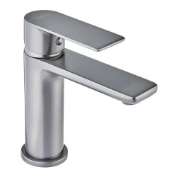 Смеситель для раковины Haiba Alex 001 Graphite (HB3992)