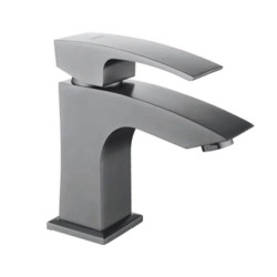 Змішувач для раковини Koer KB-10007-07 (графіт) (KR5150)