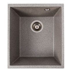 Кухонна мийка Valeso 3744 ROXY матова сіра