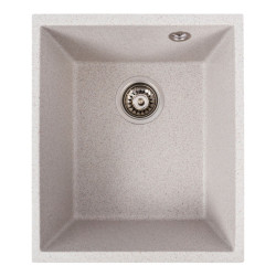 Кухонна мийка Valeso 3744 ROXY матова топаз