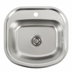 Кухонна мийка Valeso 4947 Декор 0,8/180