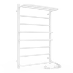 Рушникосушарка Laris Комфорт ЧФ8 500х800 з поличкою Електро Правий R3 (73207785)