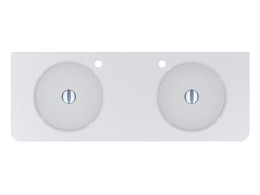 Раковина Miraggio LOOP 1200-2