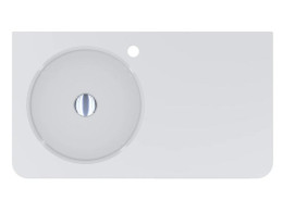 Раковина Miraggio LOOP 800 L