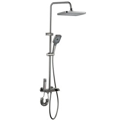 Душова система Mixxus Premium NEPTUNE 009-J GRAPHITE (MI6833)