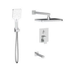 Душова система прихованого монтажу Haiba GAUDI 009 (INNER) (HB9595)