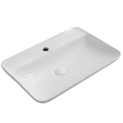 Раковина Mixxus Premium BEVEL-0203 600х405х120 (MP6513)