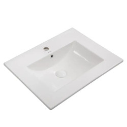 Раковина Mixxus Premium CUBIC-1501 610х460х170 (MP6495)