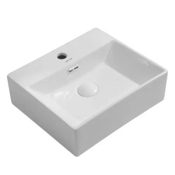 Раковина Mixxus Premium QUADRO-0205 410х360х130 (MP6508)