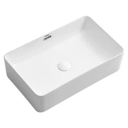 Раковина Mixxus Premium QUADRO-0209 600х370х140 (MP6522)