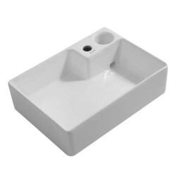 Раковина Mixxus Premium STYLE-0201 520х375х140 (MP6511)