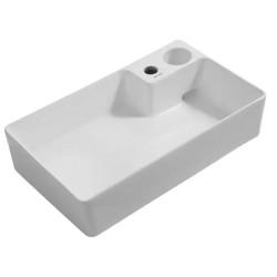 Раковина Mixxus Premium STYLE-0202 600х350х140 (MP6512)