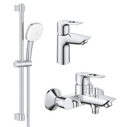 Набор смесителей Grohe BauLoop UA123214S1