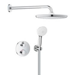 Душова система прихованого монтажу Grohe Grohtherm с Tempesta 250 (1039960000)
