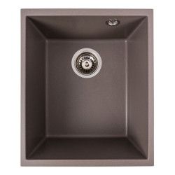 Кухонна мийка Valeso 3744 ROXY матова (дюна)