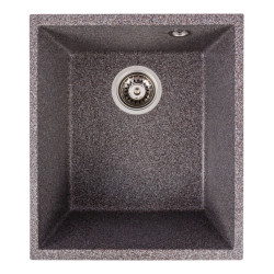 Кухонная мойка Valeso 3744 ROXY матовая (микс)