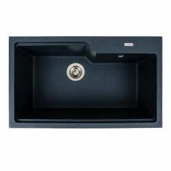 Кухонна мийка Valeso 7545 NIKA антрацит