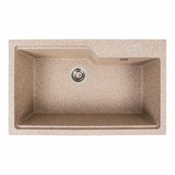 Кухонна мийка Valeso 7545 NIKA карамель