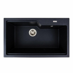 Кухонна мийка Valeso 7545 NIKA карбон