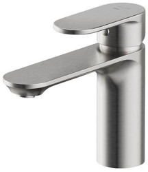 Змішувач для раковини Cersanit Crea S951-334 нікель