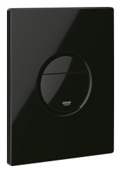 Панель смыва Grohe Nova Cosmopolitan черный глянец (38765KV0)